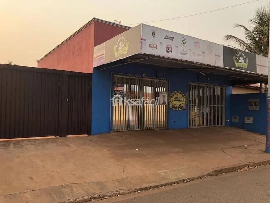 Casa Comercial à Venda, Jardim São Conrado, Campo Grande - .