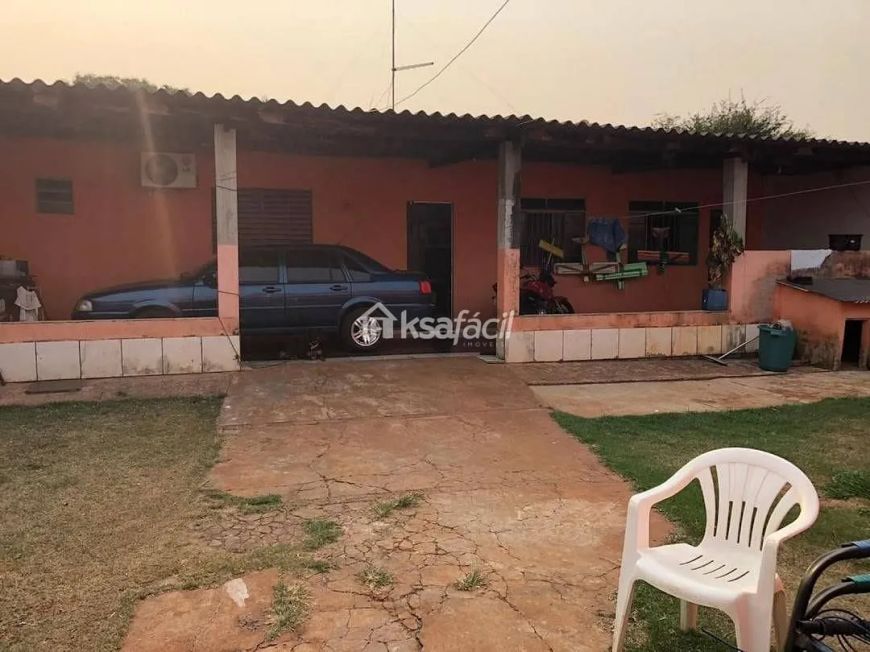 Casa Comercial à Venda, Jardim São Conrado, Campo Grande - .