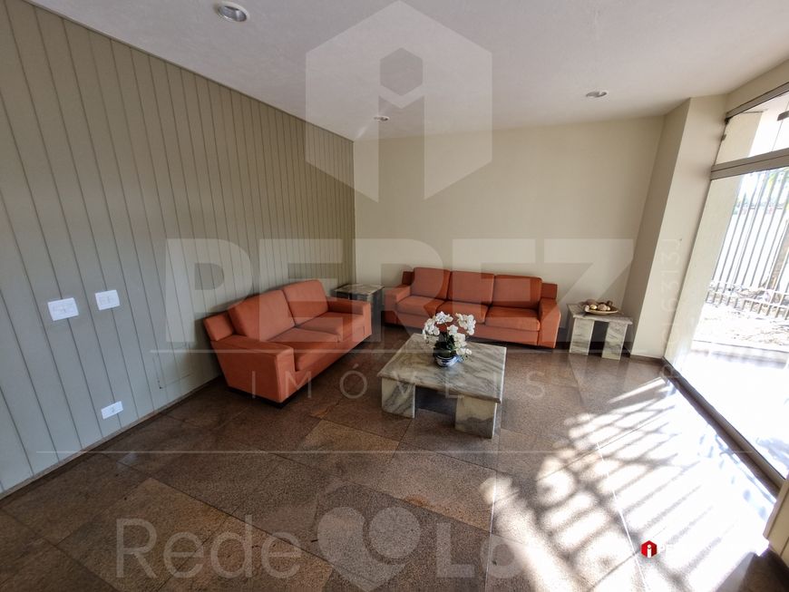 Apartamento no Edifício Vanguard