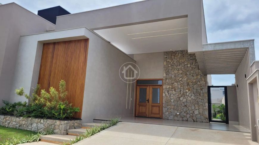 CASA TÉRREA - ALPHAVILLE CAMPO GRANDE 2