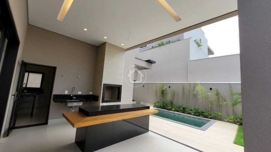 CASA TÉRREA - ALPHAVILLE CAMPO GRANDE 2
