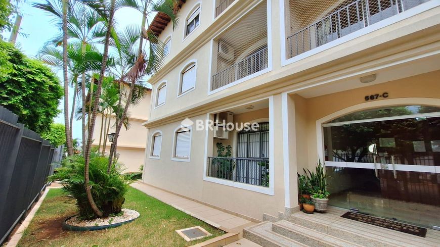 Jardim Monte Líbano | Apartamento 3 quartos, sendo 1 suite