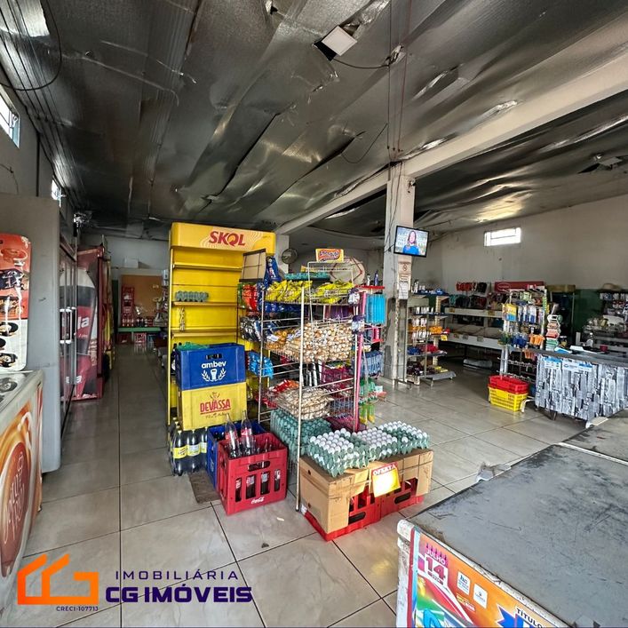 Imóvel comercial para venda possui 330 metros quadrados em Jardim Aero Rancho - Campo Grande - MS
