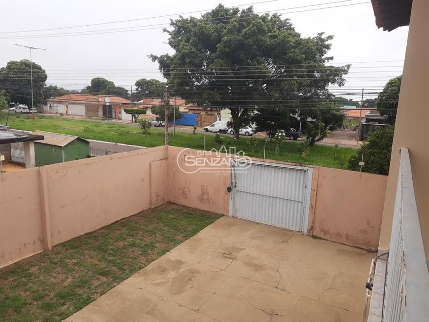 Sobrado em Vila Palmira - Campo Grande