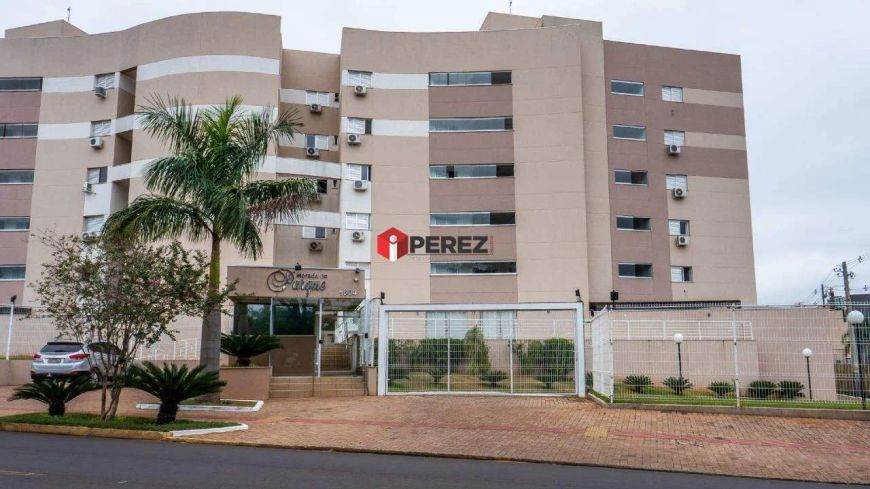 Apartamento Condomínio Morada do Parque
