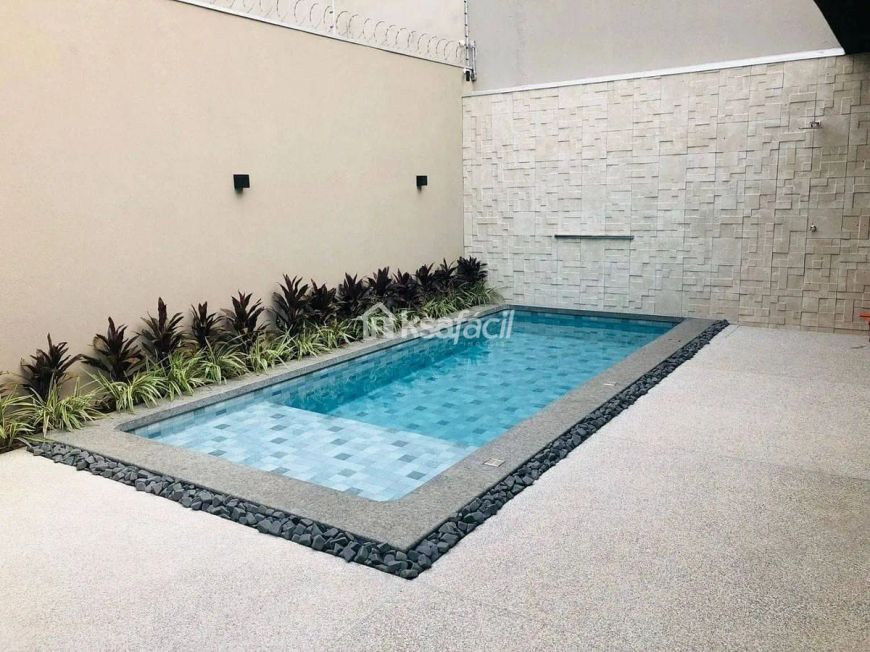 Casa com 3 quartos, Vila Morumbi - Campo Grande