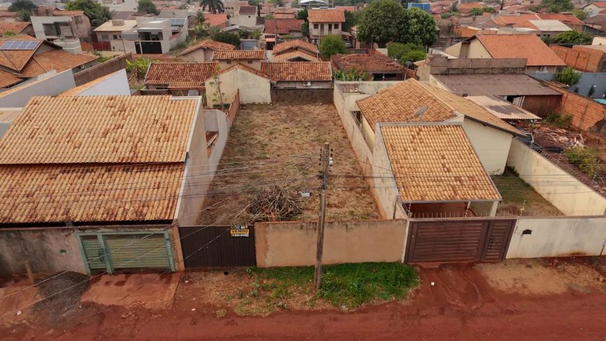 Terreno à Venda no Jardim das Nações – 270m² Campo Grande ms