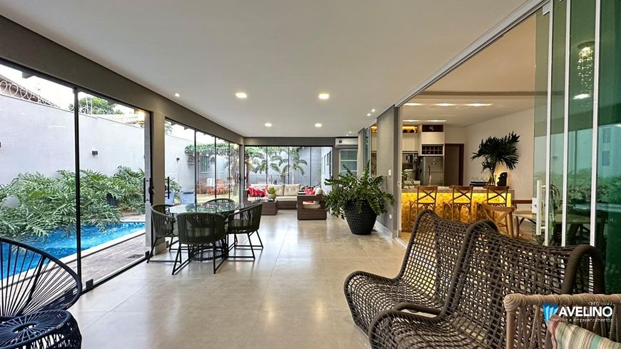 Linda casa com fino acabamento!