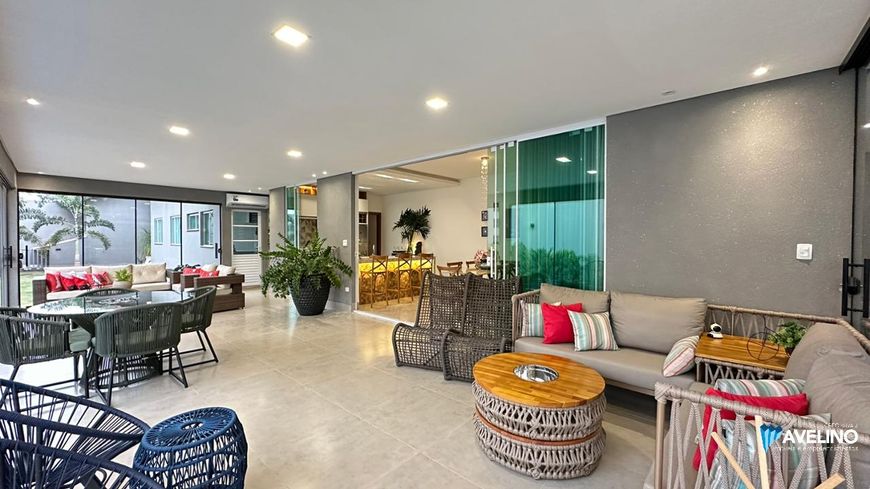 Linda casa com fino acabamento!
