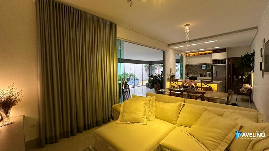 Linda casa com fino acabamento!