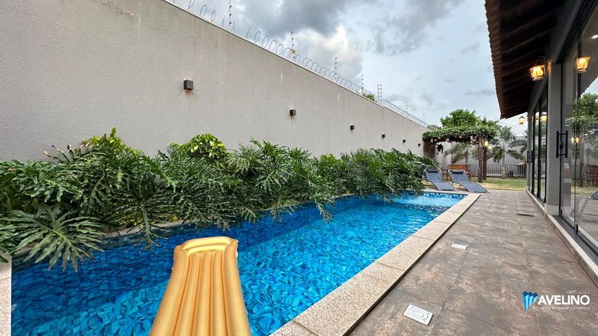 Linda casa com fino acabamento!