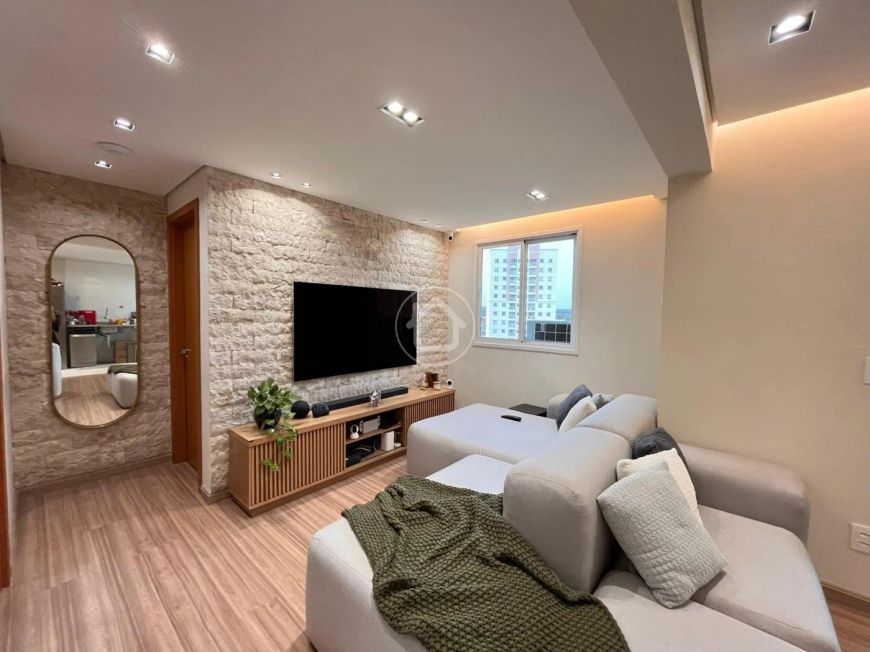 APARTAMENTO COM 02 DORMITÓRIOS - ACQUA VERANO