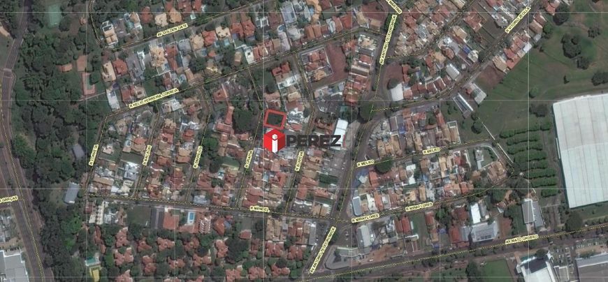 Terreno no bairro Carandá Bosque