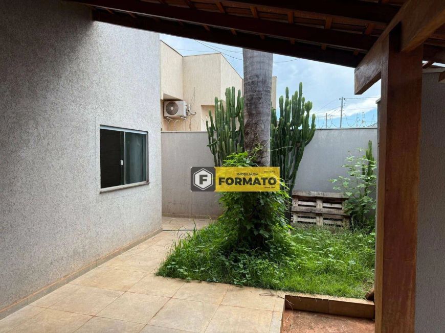Casa com 3 dormitórios à venda, 150 m² por R$ 650.000 - Jardim das Nações - Campo Grande/MS