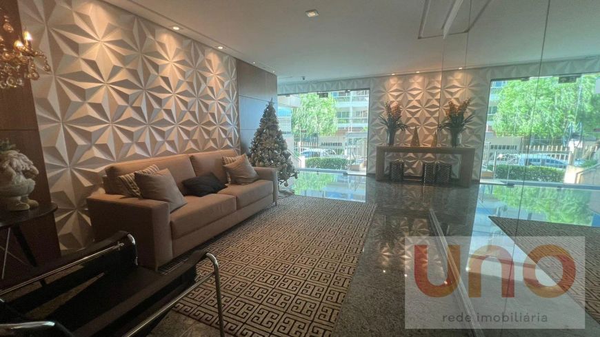 Apartamento 4 Dormitórios à Venda no Centro de Campo Grande - Excelente Residencial por R$890.000