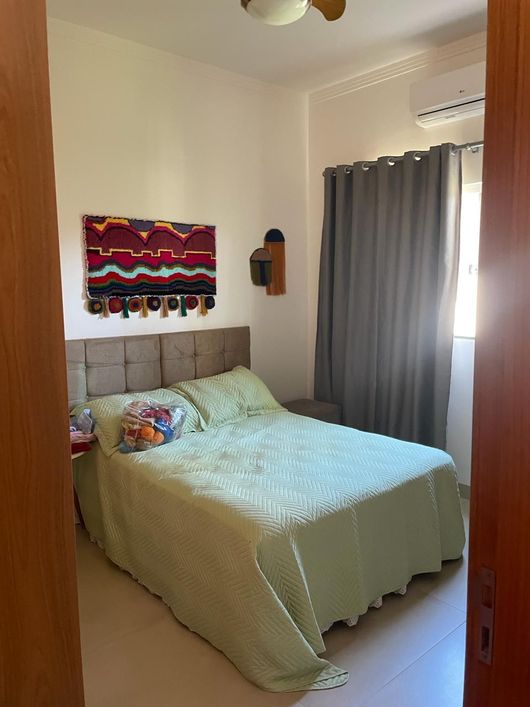Casa para venda tem 3000 metros quadrados com 2 quartos em Panamá - Campo Grande - MS