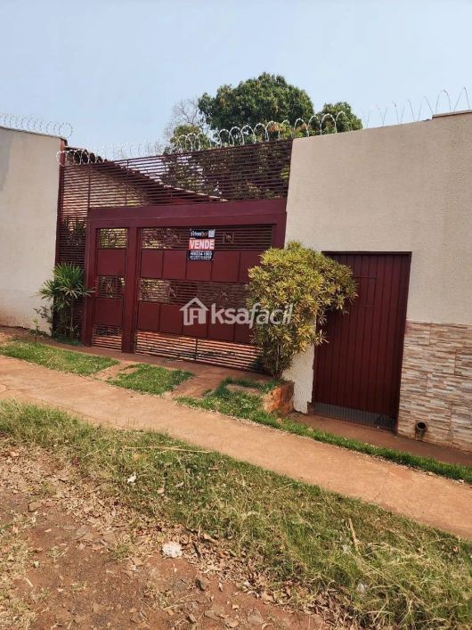 Casa à venda, Jardim Colúmbia, Campo Grande, MS
