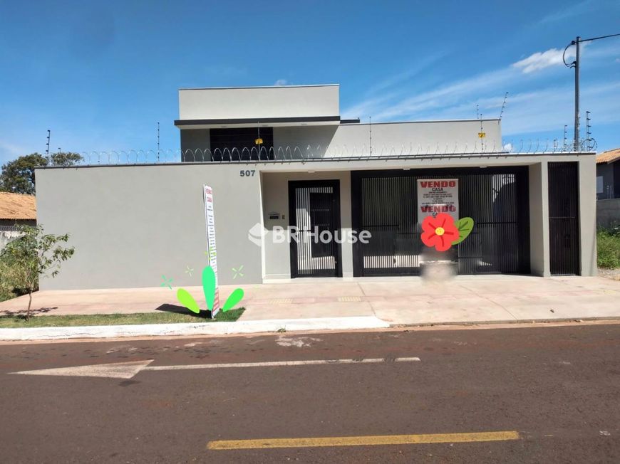 Vila Morumbi | Casa 3 quartos, sendo 1 suite
