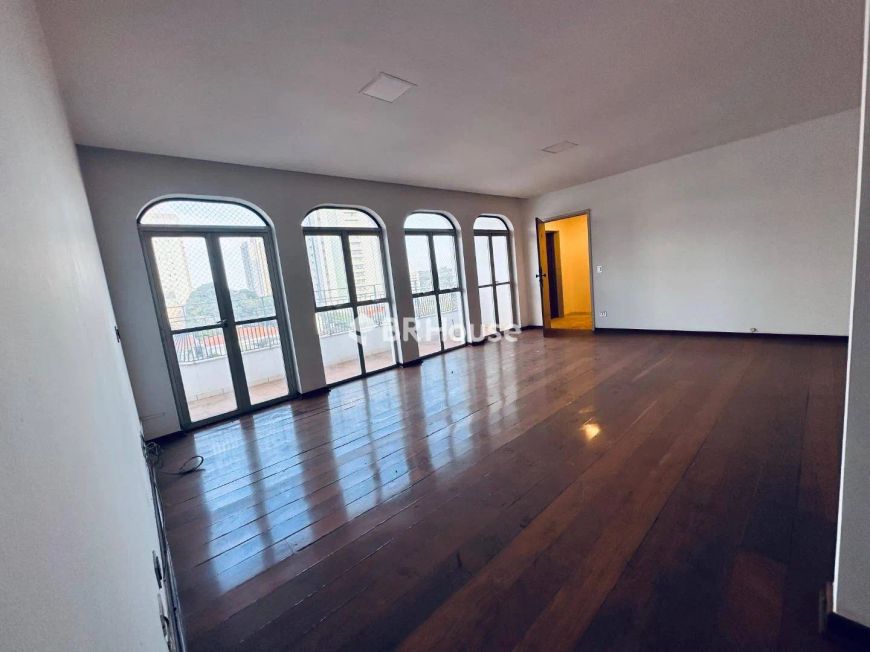 Centro | Apartamento 4 quartos, sendo 2 suites