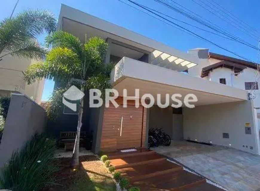 Coophamat | Casa de Condomínio 3 quartos, sendo 3 suites