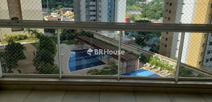 Vivendas do Bosque | Apartamento 4 quartos, sendo 2 suites
