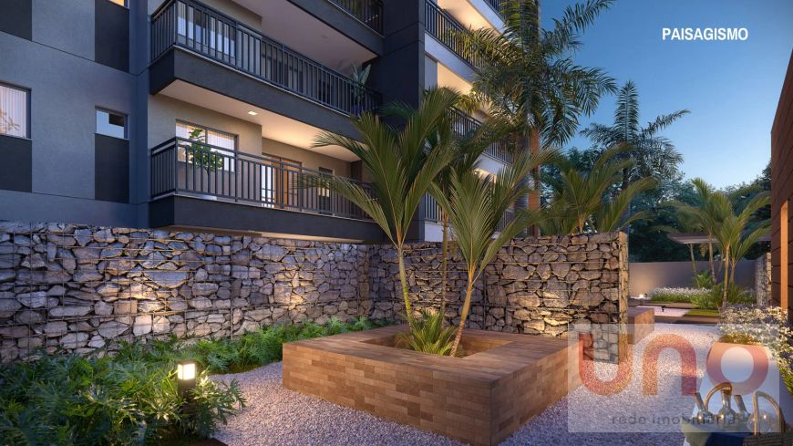 Arbo Apartamentos com 1 quartos, no Jardim Veraneio em Campo Grande
