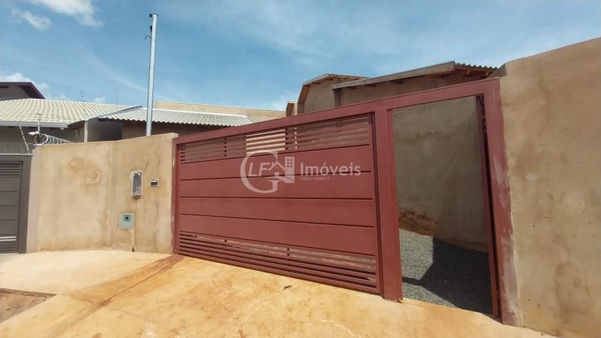 CASA COM TRES SUITES NO AGUA LIMPA PARK (EM CONSTRUÇÃO)