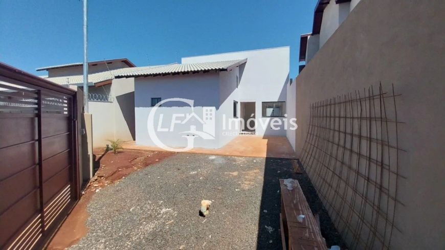 CASA COM TRES SUITES NO AGUA LIMPA PARK (EM CONSTRUÇÃO)
