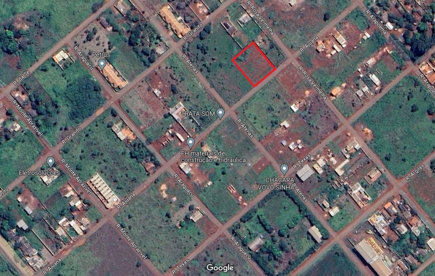 Lote/Terreno para venda com 2000 metros quadrados