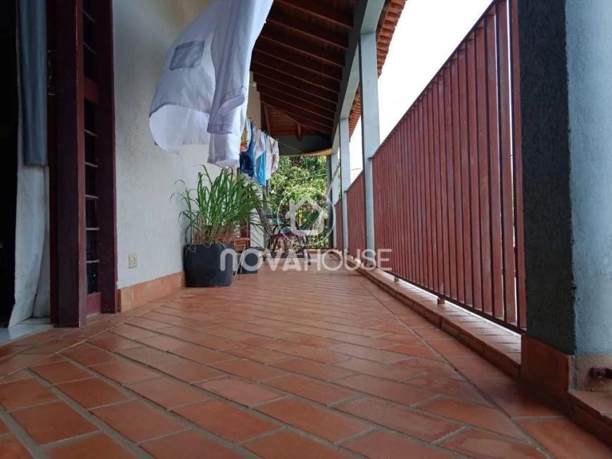 SOBRADO MAIS SALÃO COMERCIAL 4 DORMITÓRIOS À VENDA, 280 M² - CONJUNTO HABITACIONAL ESTRELA D ALVA II