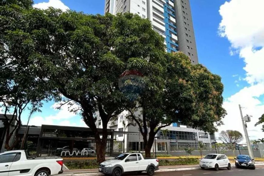 Muvin Vanguard 77m² Pronto - Última unidade