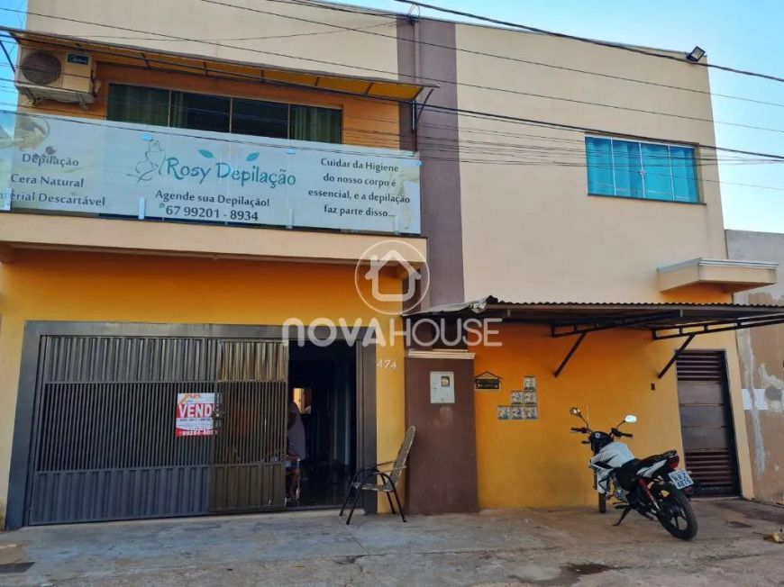 SOBRADO NO JARDIM CANGURU COM 3 SUÍTES