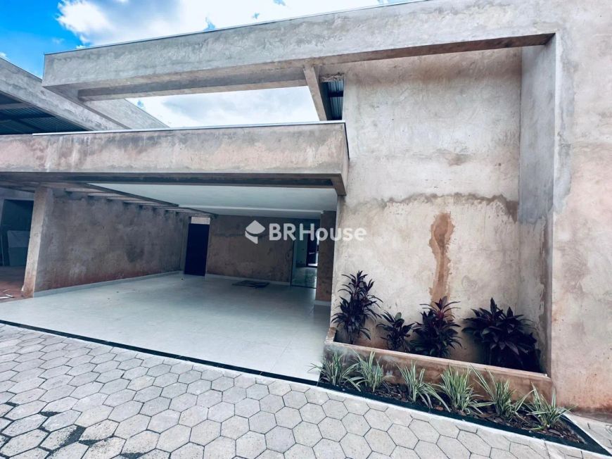 Carandá Bosque | Casa de Condomínio 3 quartos, sendo 3 suites