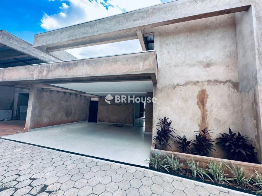 Carandá Bosque | Casa de Condomínio 3 quartos, sendo 3 suites