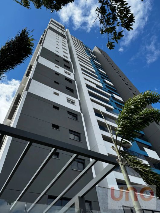 Apartamento para venda com 3 quartos no Muv-in em Campo Grande