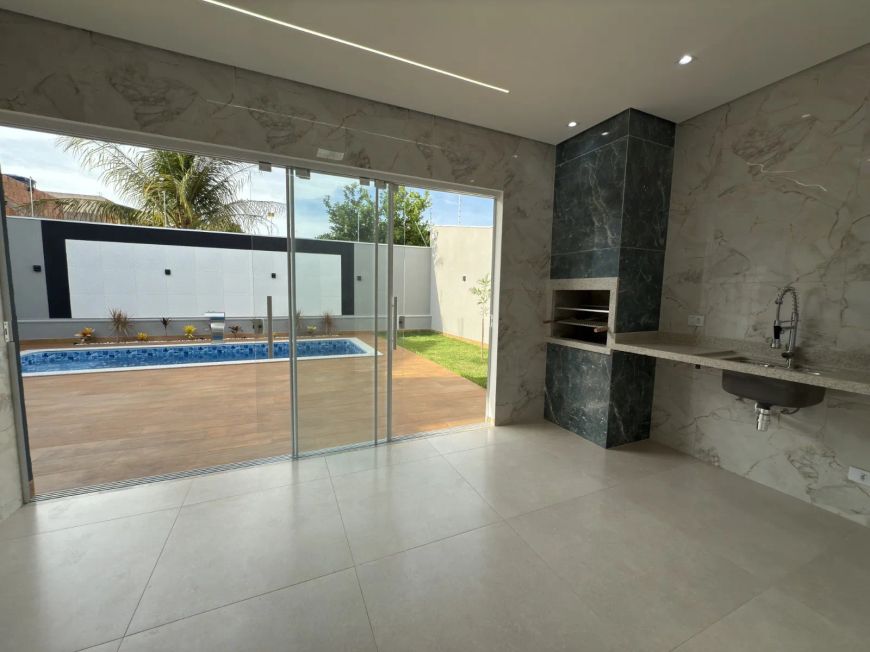 📍Casa nova no Rita vieira