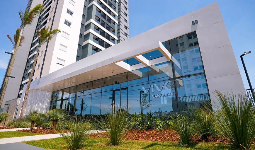 Apartamento Vivet- Chácara Cachoeira