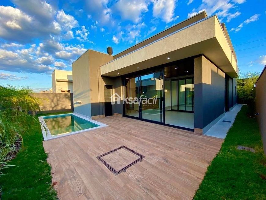 Casa com 3 quartos à Venda, Alphaville 4 - Campo Grande