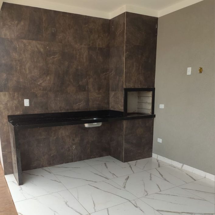Térrea para venda com 150 metros quadrados com 3 quartos em Jardim Imá - Campo Grande - MS