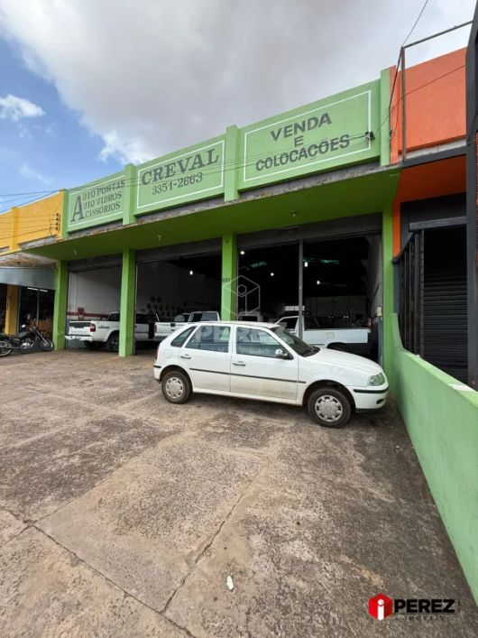 Salão Comercial Bairro Coronel Antonino