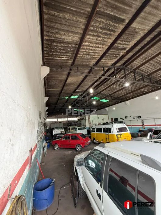 Salão Comercial Bairro Coronel Antonino