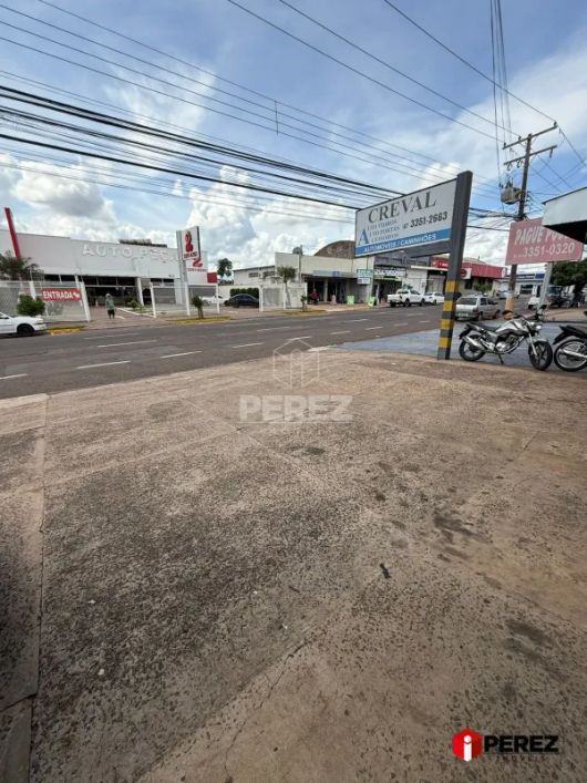 Salão Comercial Bairro Coronel Antonino