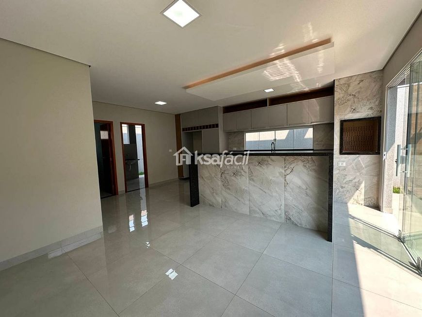 Casa com 3 quartos à Venda, Parque dos Novos Estados - Campo Grande