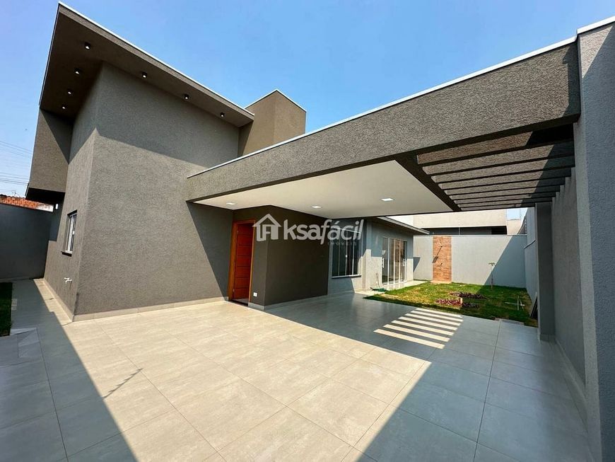 Casa com 3 quartos à Venda, Parque dos Novos Estados - Campo Grande