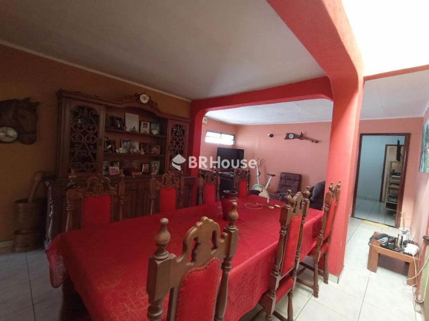 Vila Piratininga | Casa 3 quartos, sendo 1 suite