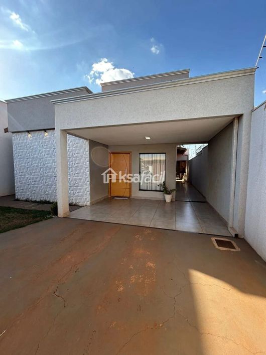 Casa à venda, Residencial Aquarius I, Campo Grande, MS