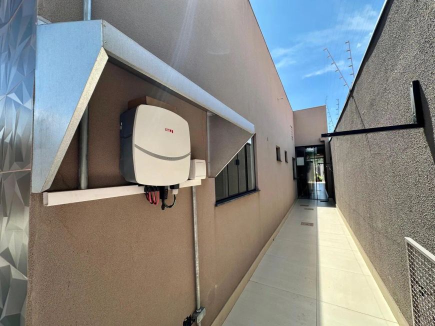🏡 Casa à venda - Vila Jacy - Campo Grande - MS