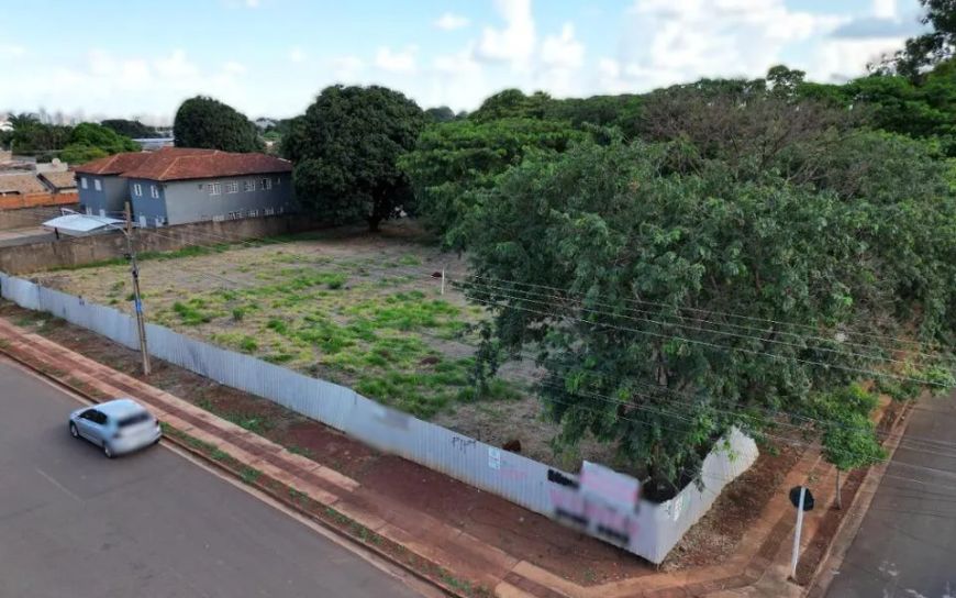 Campo Grande - Terreno Padrão - Vila Nossa Senhora das Graças