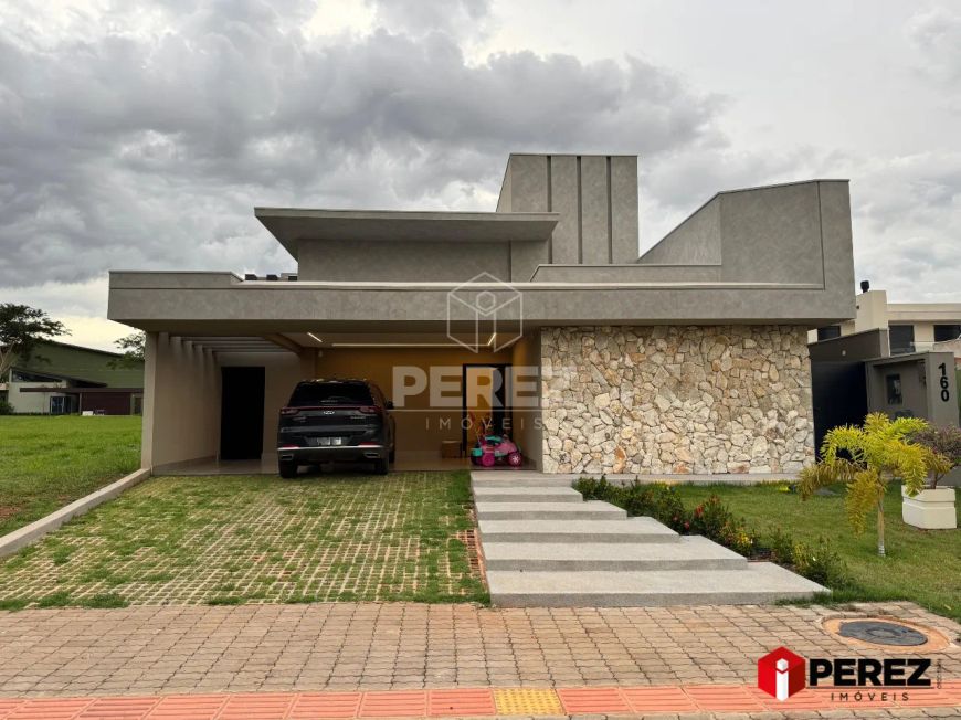 Casa no Condomínio Alphaville II