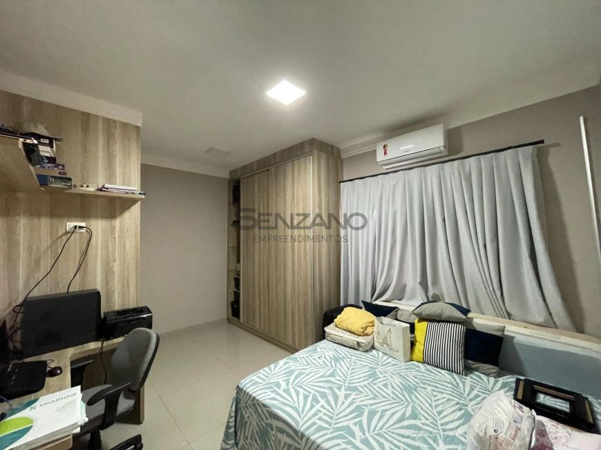 Sobrado Condominio em Alphaville Campo Grande 4 - Campo Grande